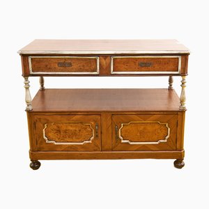 Spring Sideboard aus Holz, 1900er