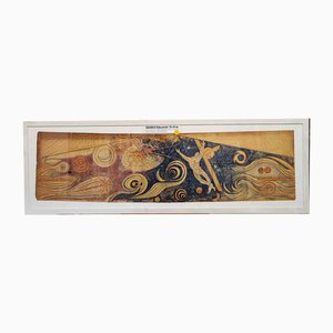 Andrea Raccagni, 1970er, Mmixed Media