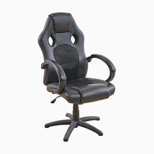 Fauteuil Pivotant Vintage PC
