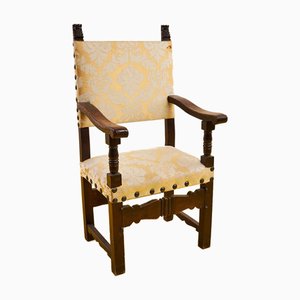 Kleiner antiker Sessel, 1900er