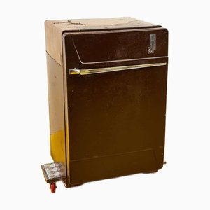 Vintage Kühlschrank von Fiat