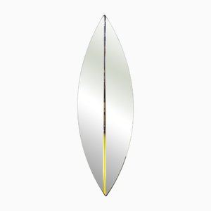 Surfboard Spiegel zur Wandmontage