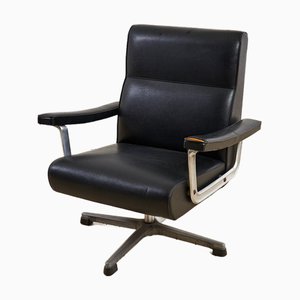 Fauteuil de Bureau Vintage