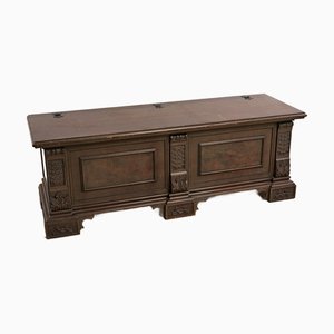 Vintage Kommode aus Holz