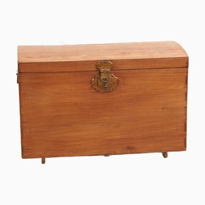 Coffre Vintage en Bois