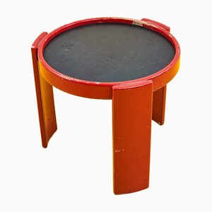 Vintage Coffee Table by Gianfranco Frattini for Cassina, 1970s