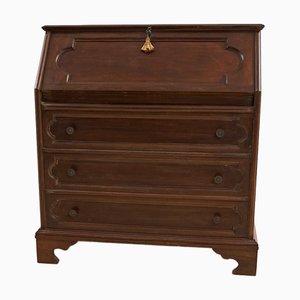 Italian Secretaire in Wood
