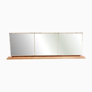 Large Art Deco Mirror
