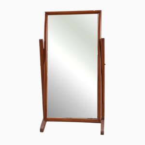 Wooden Bedroom Mirror