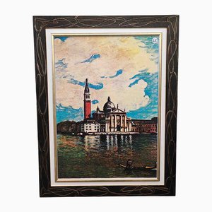 Giorgio De Chirico, Untitled, Screen Print, Framed