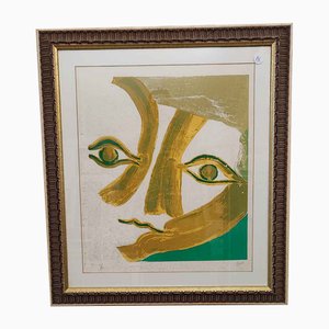 Virgilio Guidi, Watercolor