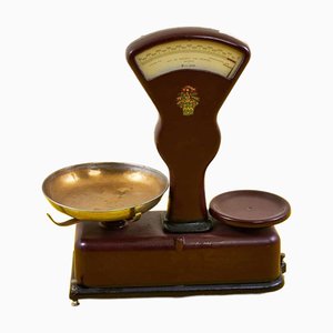 Vintage Scale from Bilancia Berkel