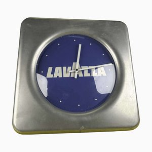 Vintage Wall Clock from Lavazza