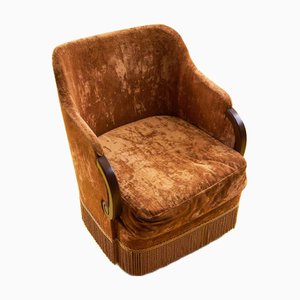 Vintage Chair with Fringes