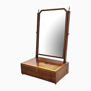 18th Century Harewood Dressing Table Mirror, 1785