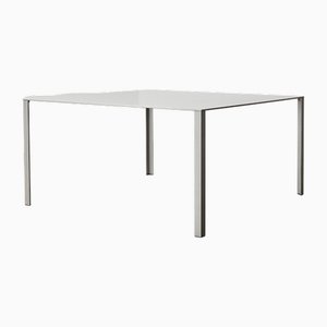 Mesa de comedor Less 1.a edición de Jean Nouvel para Molteni, 1994