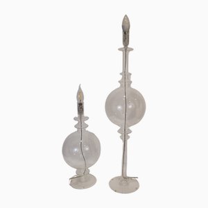 French Table Lamps from Roche Bobois, 2010s, Set of 2