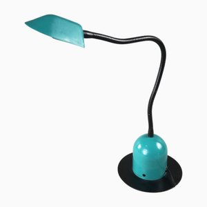 Lampada da scrivania flessibile, anni '80