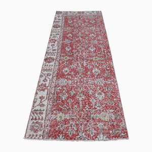 Tapis Oushak Vintage, Turquie, 1970s