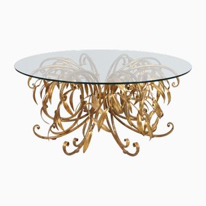 Hollywood Regency Coffee Table by Hans Kögl, 1970s