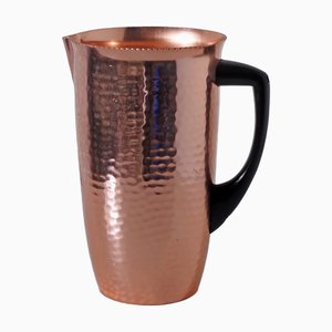 Aluminum Jug from Manufacturas Metálicas Madrileñas, 1950s