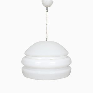 Ceiling Light by Harvey Guzzini for 6G, Italy, 1970s