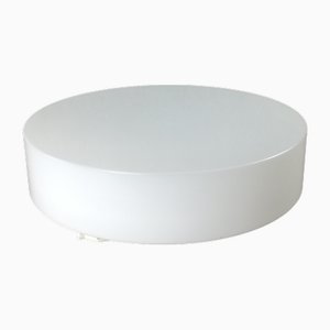 Scatola luminosa rotonda, Spagna, anni '90