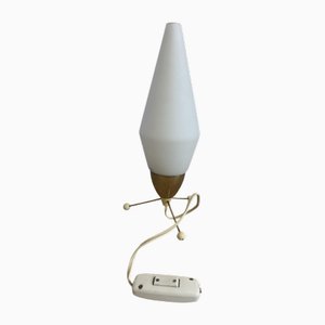 Tischlampe zugeschrieben Stanislav Kučera für Kamenický Šenov