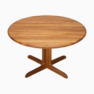 Extendable Dining Table in Oak by Niels O. Møller, 1960s