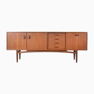 Mid-Century Modern Teak Sideboard from G-Plan, 1960s
