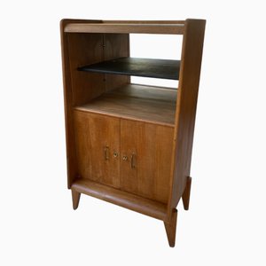 Vintage Sekretär aus Eiche, 1960er