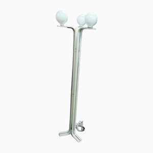 Space Age Floor Lamp with Three Lights, 1970s