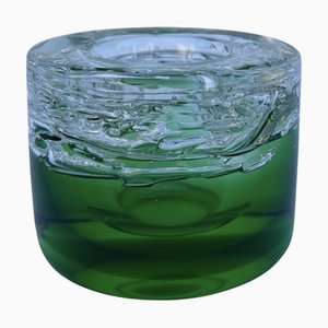 Candleholder Whirlpool Series attributed to Frantisek Vizner, Czechoslovakia, 1970s