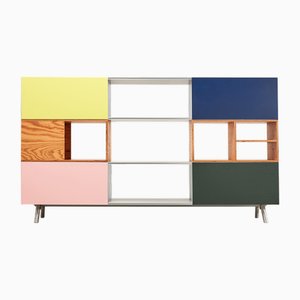 Cabinet 3HU by Maarten Van Severen for Vitra