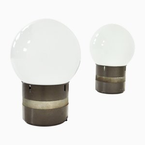 Oracolo Table Lamps by Gae Aulenti for Artemide, 1969, Set of 2