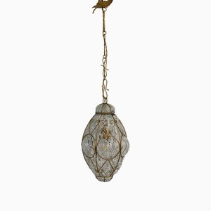 Murano Laterne von AVEM, 1960