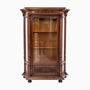 Vetrina antica, Francia, 1870