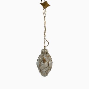 Murano Laterne von AVEM, 1960