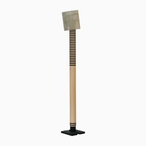 Shogun Terra Floor Lamp by Mario Botta for Artemide, 1980s
