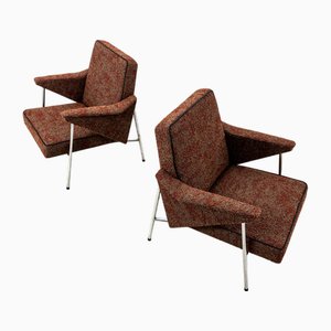 Mid-Century Sessel Set, Polen, 1960er