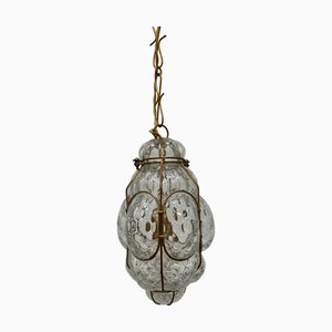 Murano Laterne von AVEM, 1950
