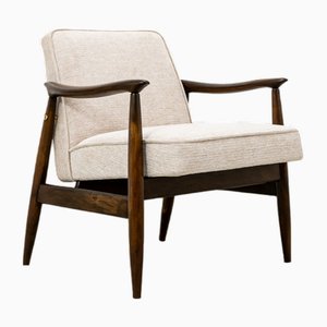 Fauteuil GFM-87 Mid-Century par Juliusz Kędziorek, Pologne, 1960s