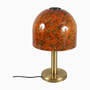 Grande Lampe Champignon Mid-Century par Peill and Putzler, 1970s