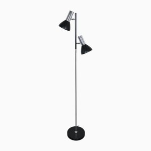 Tripod Spotlight with 2 Spots from Hustadt Leuchten, Germany, 1960s