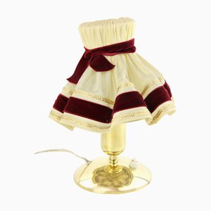 Vintage Tischlampe, 1950er