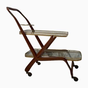 Italian Cesare Lacca Trolley by Cesare Lacca, 1960s