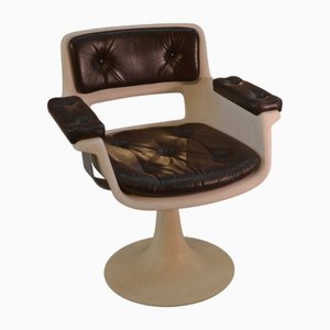 Poltrona di Albert Jacob per Grosfillex, anni '70