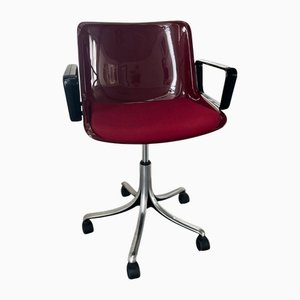 Chaise Modus par Osvaldo Borsani pour Tecno, 1986