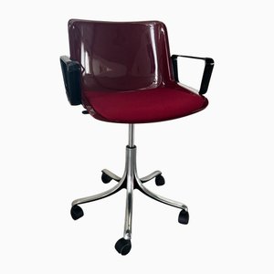 Silla Modus de Osvaldo Borsani para Tecno, 1986