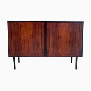 Rosewood Cabinet by Gunni Omann, Denmark, 1960s
